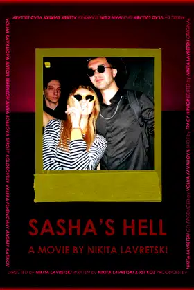 Sasha's Hell poster