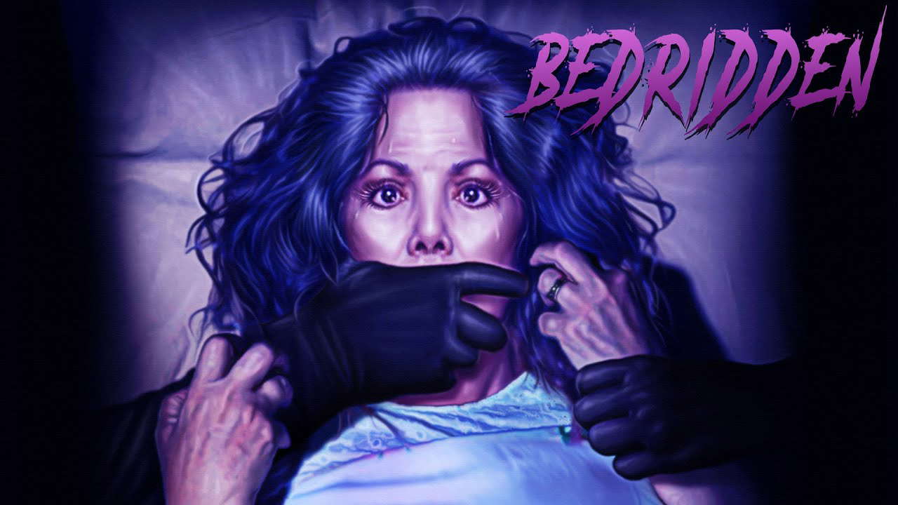 Poster for Bedridden