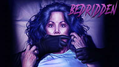 Bedridden Movie Trailer SRS Cinema poster