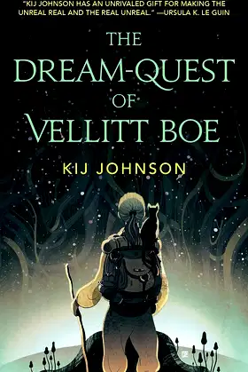 The Dream-Quest of Vellitt Boe poster
