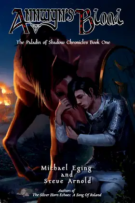 Annwyn's Blood (The Paladin of Shadow Chronicles Book 1) poster