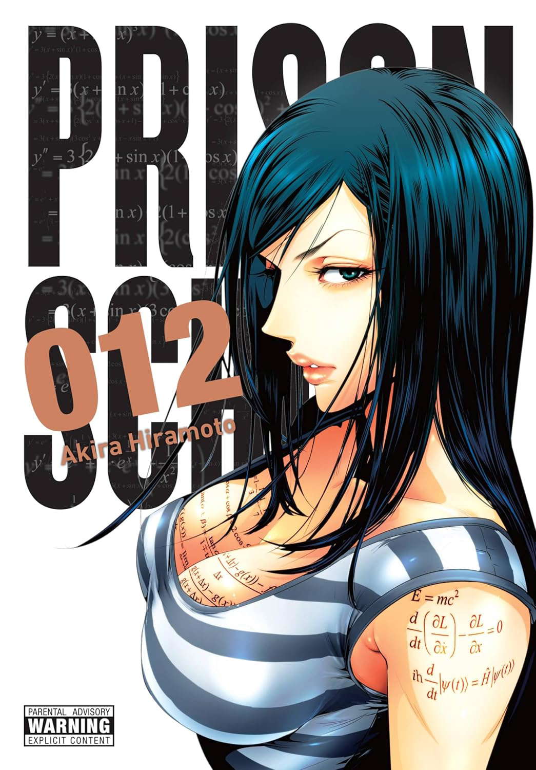 Prison School, Vol. 12: 5703 (Prison School, 12) poster