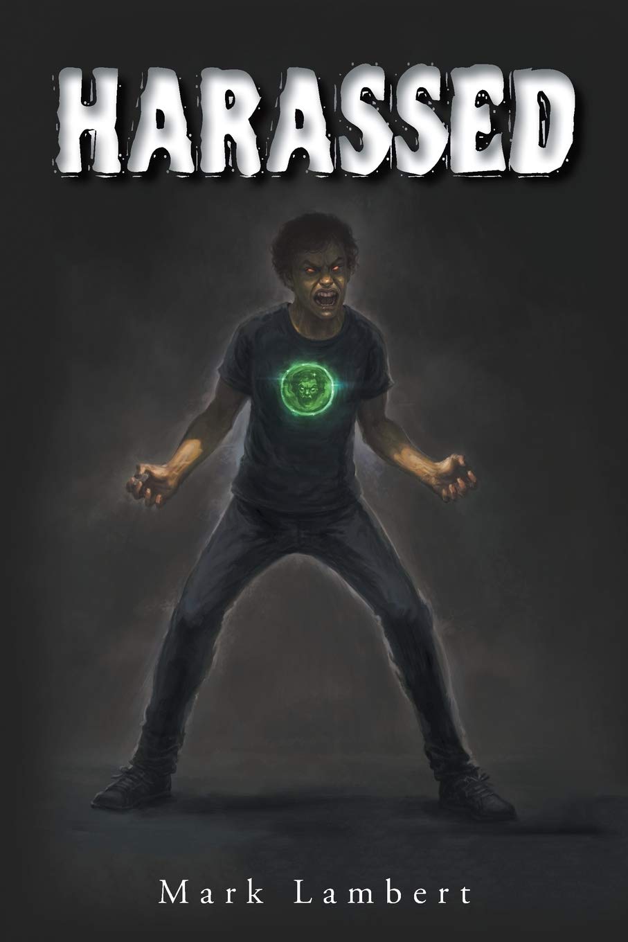 Harassed poster