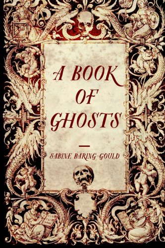 A Book of Ghosts poster