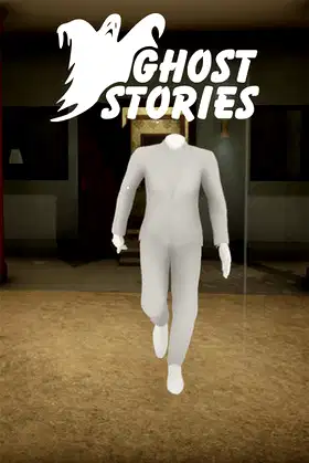 Ghost Stories poster