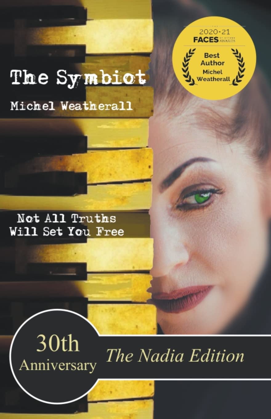 The Symbiot 30th Anniversary, The Nadia Edition (The Symbiot-Series) poster