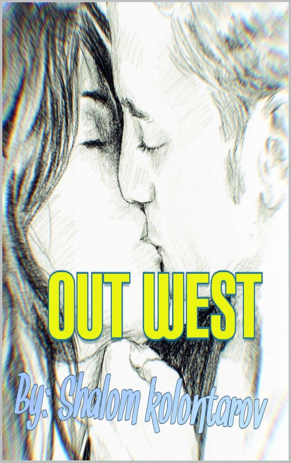Out West poster