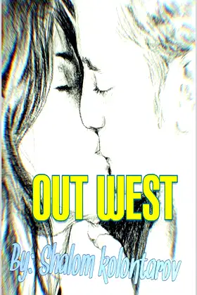 Out West poster