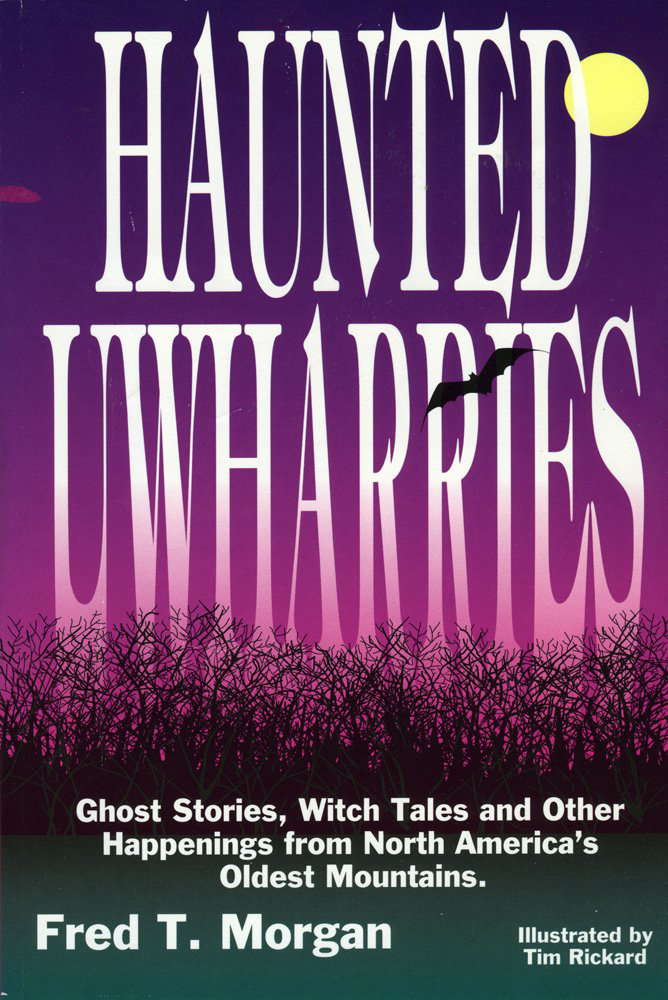 Haunted Uwharries poster