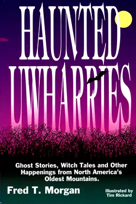 Haunted Uwharries poster