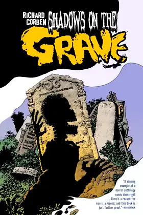 Shadows on the Grave poster