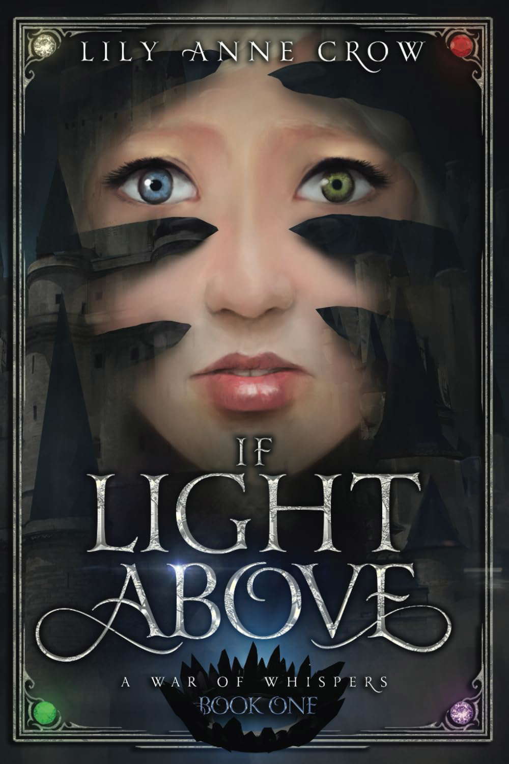 If Light Above (A War of Whispers) poster