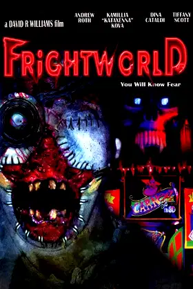 Frightworld poster