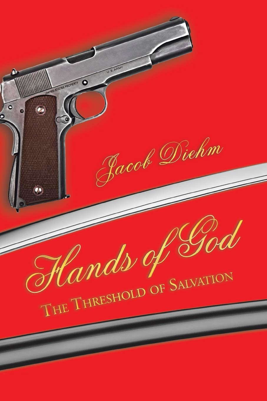 Hands of God: The Threshold of Salvation poster