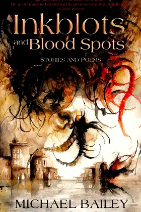 Inkblots and Blood Spots poster