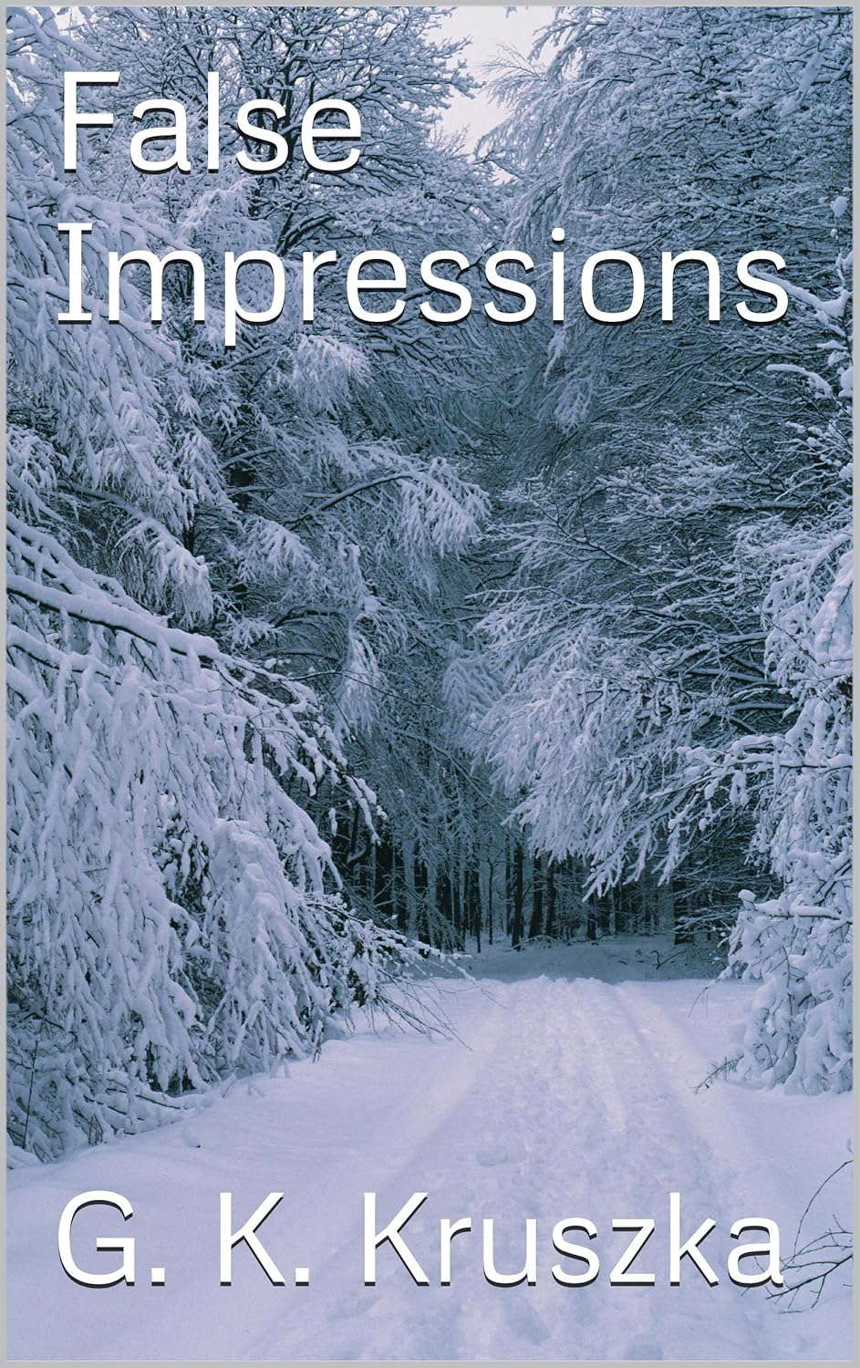 False Impressions poster