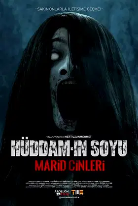 Hüddam'ın Soyu: Marid Cinleri poster