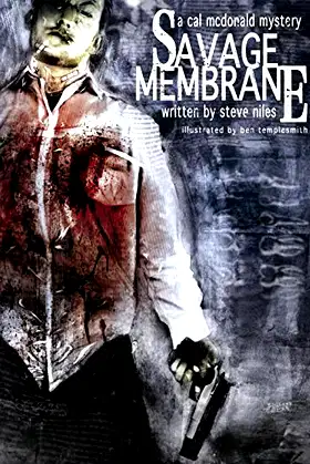 Savage Membrane: A Cal McDonald Mystery poster
