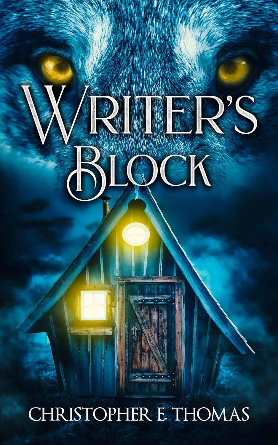 WRITER'S BLOCK poster