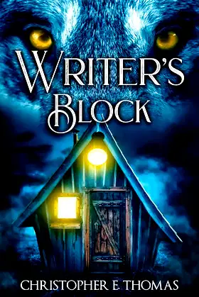 WRITER'S BLOCK poster