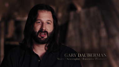 Faith Over Fear Featurette poster