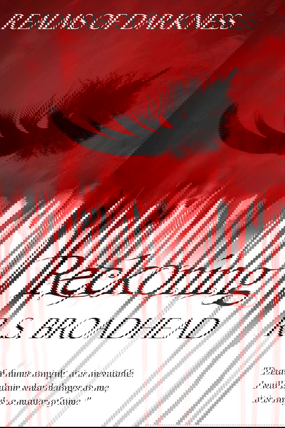 Reckoning (Realms of Darkness Book 2) poster