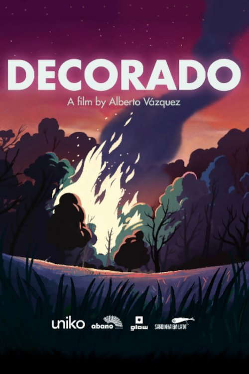 Scenery poster