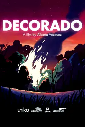 Scenery poster