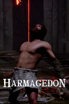 Harmagedon poster