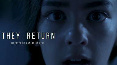 They Return - Short Horror Film poster