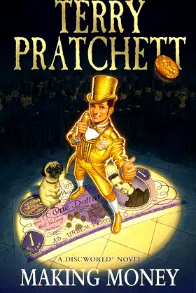 Making Money (Discworld Novels) poster