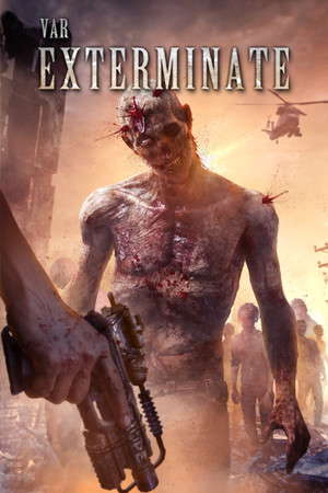 VAR: Exterminate poster