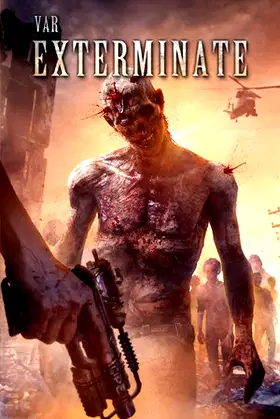 VAR: Exterminate poster