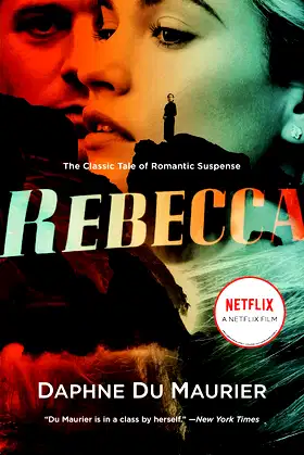 Rebecca [Movie Tie-in] poster