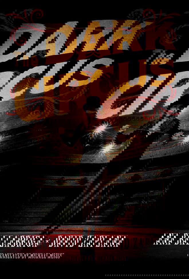 The Dark Circus poster
