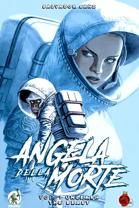 Angela Della Morte: Unleash the Beast (1) poster