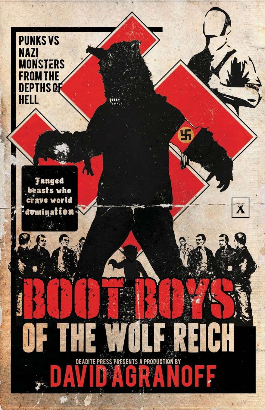 Boot Boys of the Wolf Reich poster