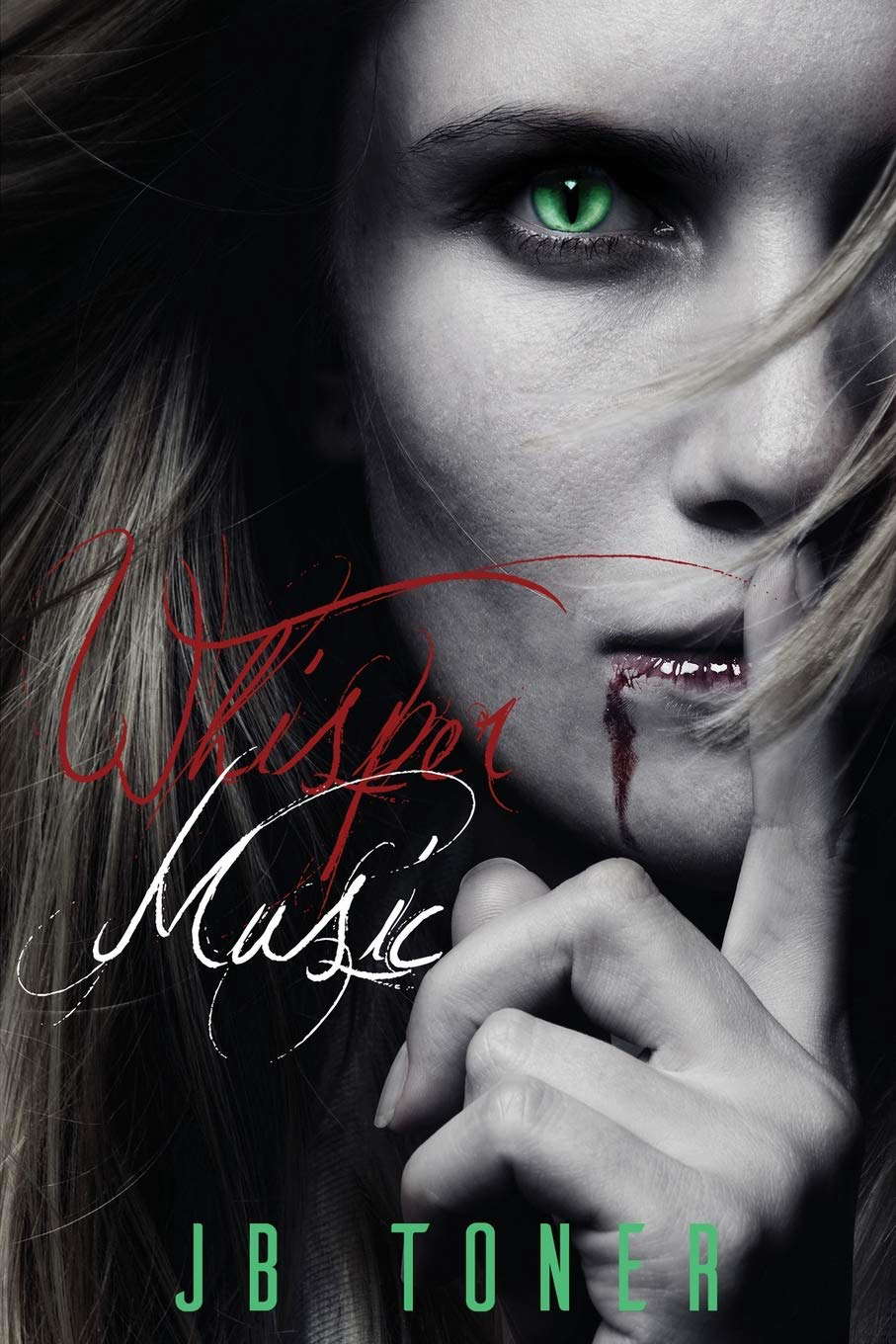 Whisper Music (The Morrigan Canticles) poster