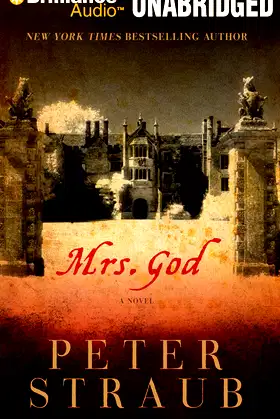 Mrs. God: A Novel poster