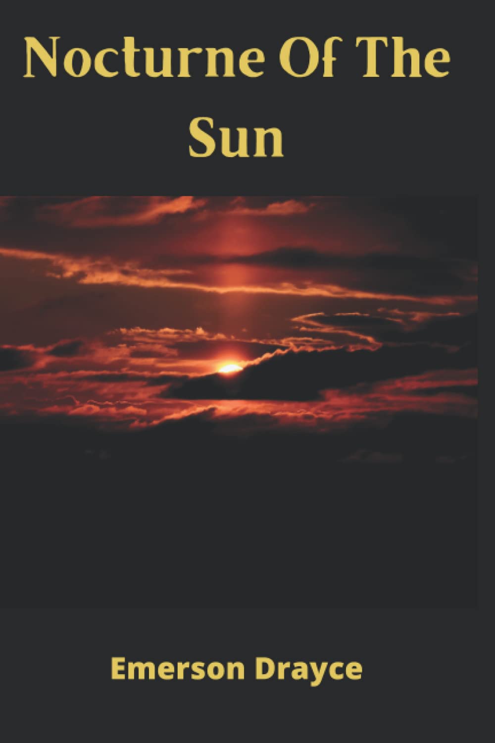 Nocturne Of The Sun poster