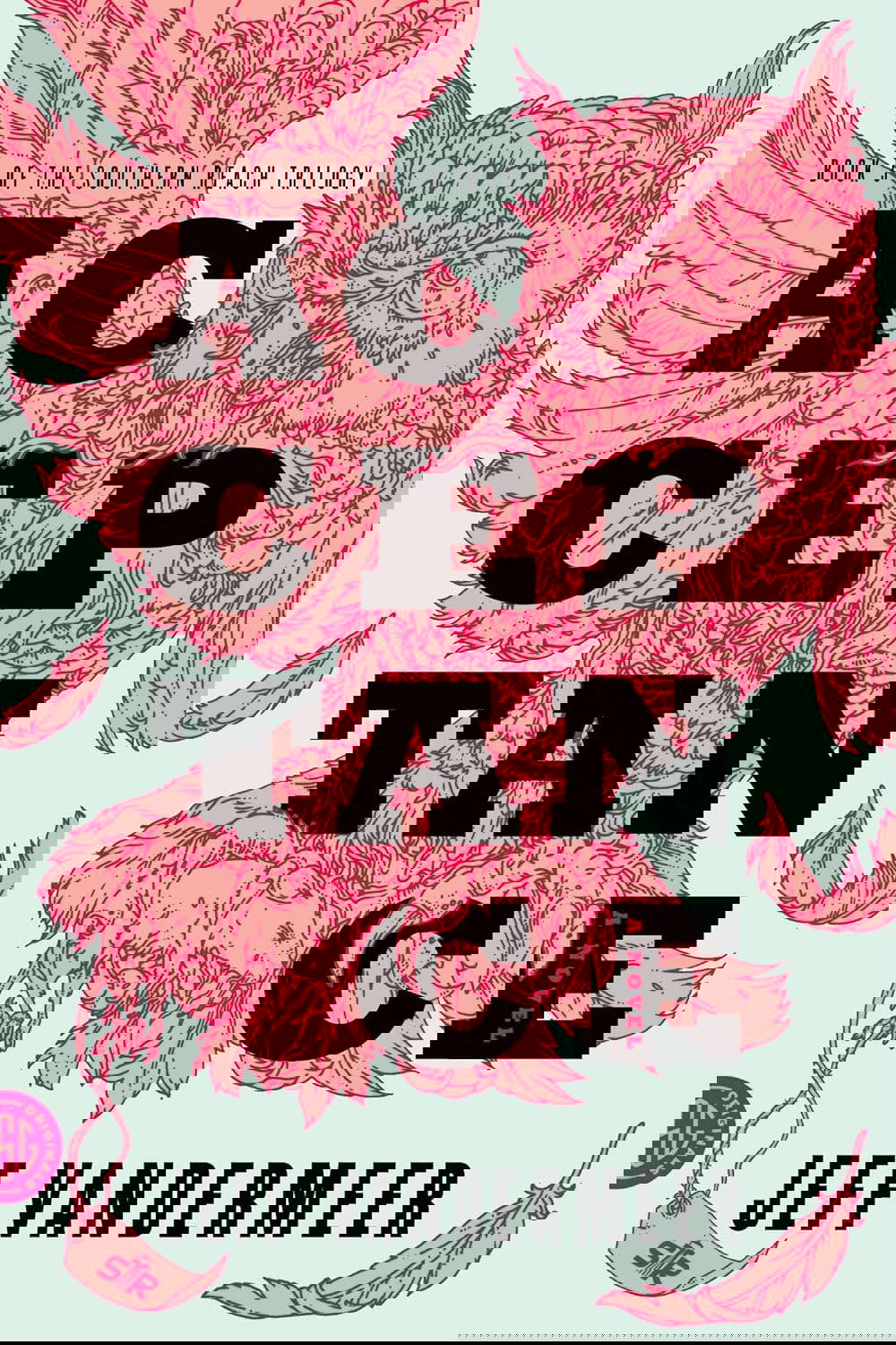 Acceptance: A Novel (The Southern Reach Series, 3) poster