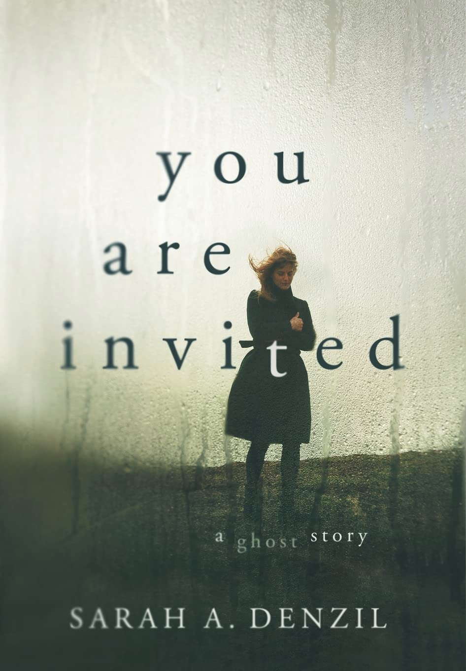 You Are Invited: A Ghost Story poster