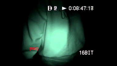 VISITORS,Evidence of an actual haunting- Part One. poster