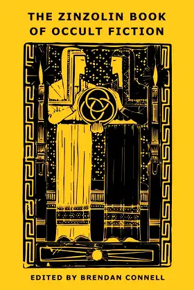The Zinzolin Book of Occult Fiction poster