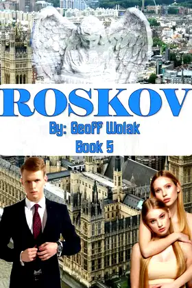Roskov, book 5 poster