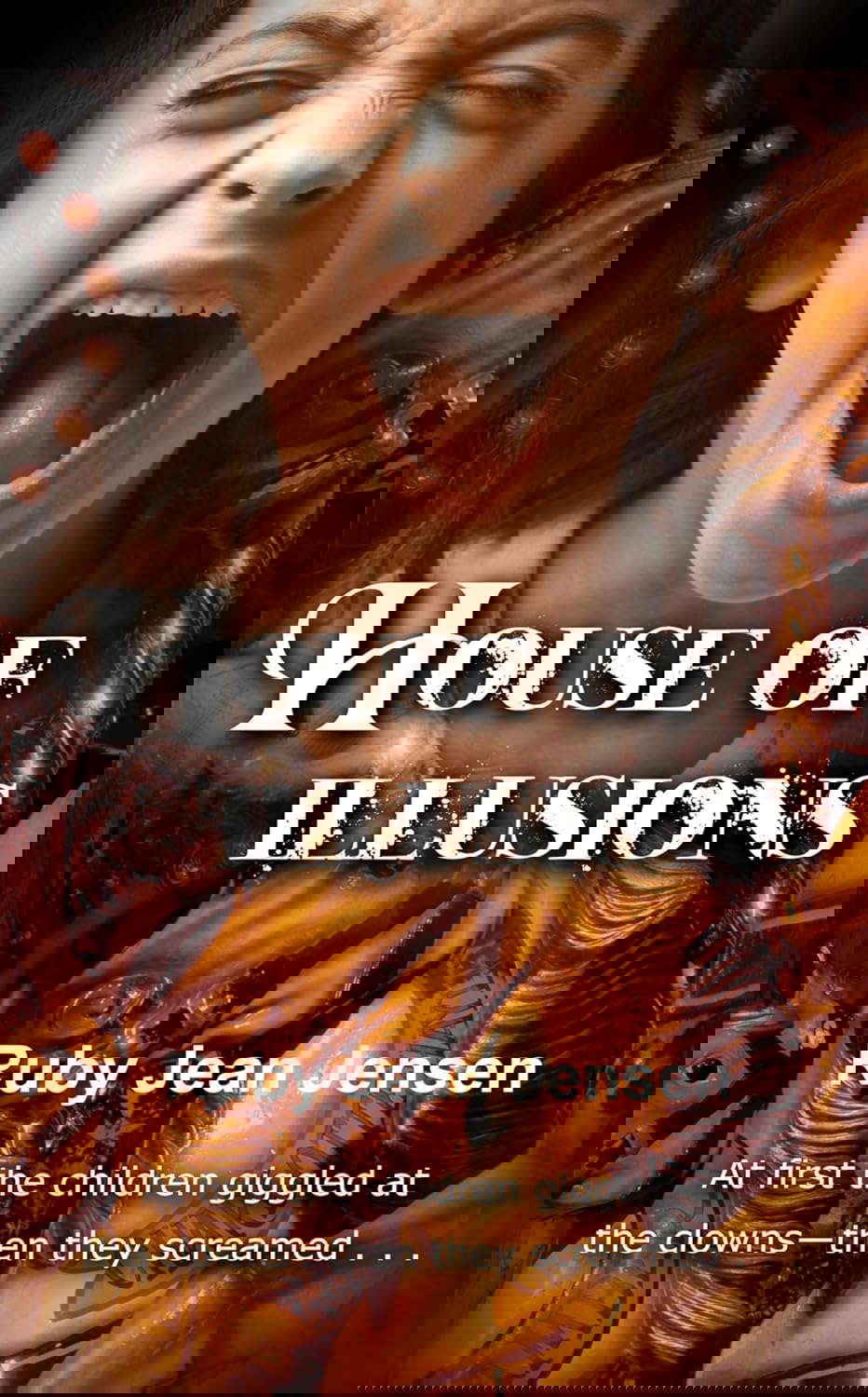 House of Illusions poster