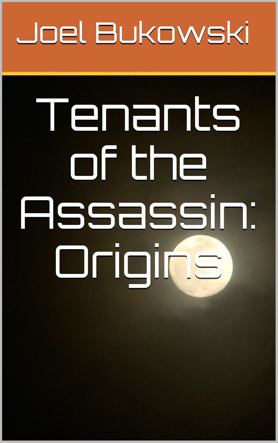 Tennents of the Assassin: Origins (Tenants of the Assassin Book 1) poster