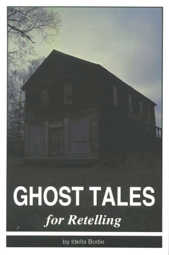 Ghost Tales for Retelling poster