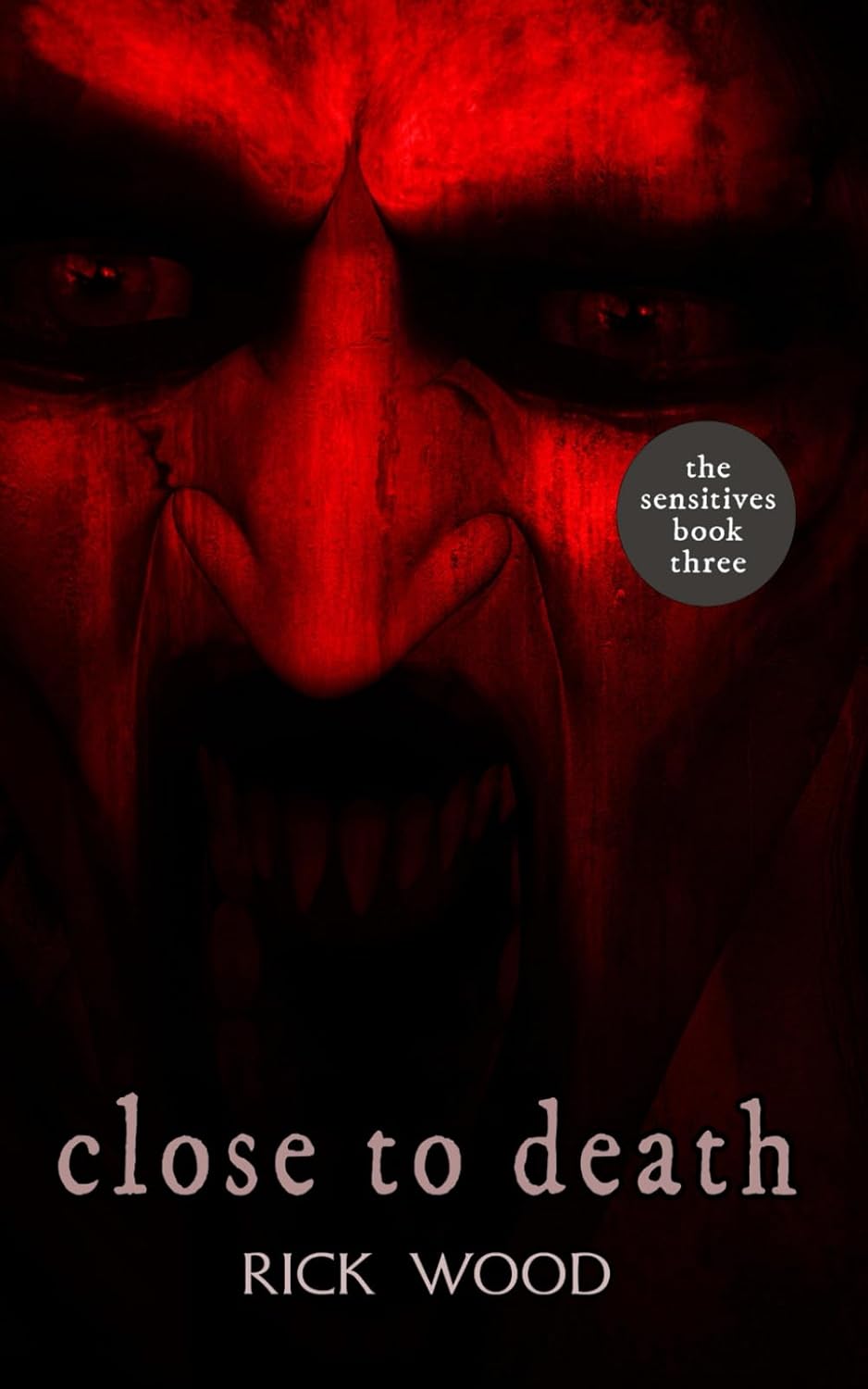 Close to Death (The Sensitives) poster