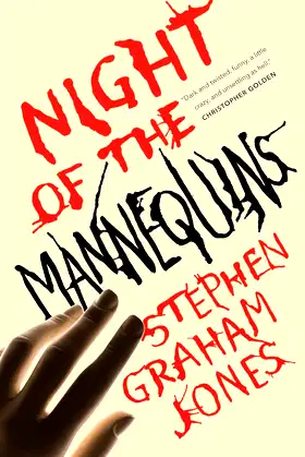 Night of the Mannequins poster